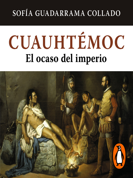 Title details for Cuauhtémoc by Sofía Guadarrama Collado - Available